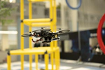 Vision-based Autonomous Drone